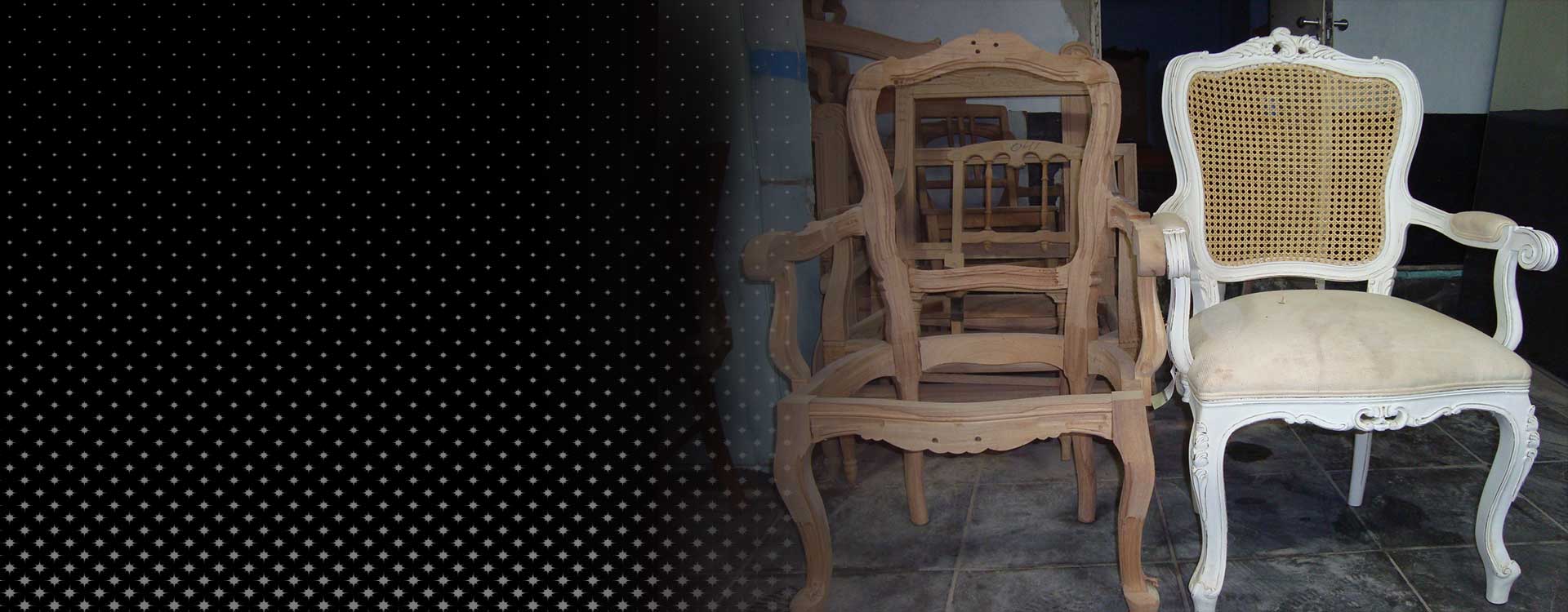 Tapearia, Restaurao e Marcenaria em Moema SP