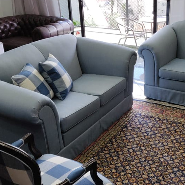 Tapearia, Restaurao e Marcenaria em Moema SP